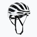 Cyklistická helma ABUS Airbreaker 2.0 whiny white