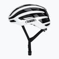 Cyklistická helma ABUS Airbreaker 2.0 whiny white 3