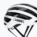 Cyklistická helma ABUS Airbreaker 2.0 whiny white 7