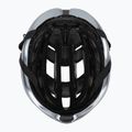 Cyklistická helma ABUS Airbreaker 2.0 graphite silver 5
