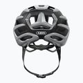 Cyklistická helma ABUS Airbreaker 2.0 graphite silver 5