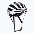 Cyklistická helma ABUS Airbreaker 2.0 Mips shiny white