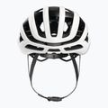 Cyklistická helma ABUS Airbreaker 2.0 Mips shiny white 3