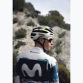 Cyklistická helma ABUS Airbreaker 2.0 Mips shiny white 7