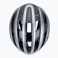 Cyklistická helma ABUS Airbreaker 2.0 Mips graphite silver 6