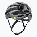 Cyklistická helma ABUS Airbreaker 2.0 Mips graphite silver 3