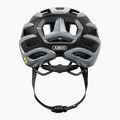 Cyklistická helma ABUS Airbreaker 2.0 Mips graphite silver 5