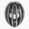 Cyklistická helma ABUS Airbreaker 2.0 Mips graphite silver 7