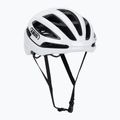 Cyklistická helma ABUS Taipan shiny white