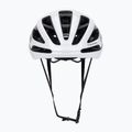 Cyklistická helma ABUS Taipan shiny white 2