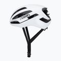 Cyklistická helma ABUS Taipan shiny white 3