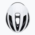 Cyklistická helma ABUS Taipan shiny white 6