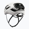 Cyklistická helma ABUS Taipan shiny white 3