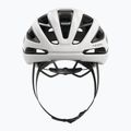 Cyklistická helma ABUS Taipan shiny white 4
