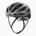 Cyklistická helma ABUS Taipan graphite silver