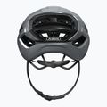 Cyklistická helma ABUS Taipan graphite silver 5