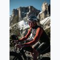 Cyklistická helma ABUS Taipan graphite silver 6