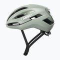 Cyklistická helma ABUS Taipan frosted green 2