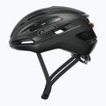 Cyklistická helma ABUS Taipan LED velcet black 2