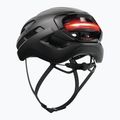 Cyklistická helma ABUS Taipan LED velcet black 3