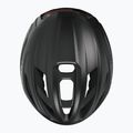 Cyklistická helma ABUS Taipan LED velcet black 4