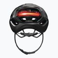 Cyklistická helma ABUS Taipan LED velcet black 6