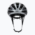 Cyklistická helma ABUS Taipan LED graphite silver 2