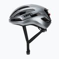 Cyklistická helma ABUS Taipan LED graphite silver 3