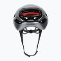 Cyklistická helma ABUS Taipan LED graphite silver 4