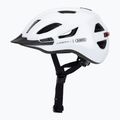Cyklistická helma ABUS Urban-I 4.0 shiny white 3