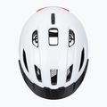 Cyklistická helma ABUS Urban-I 4.0 shiny white 6