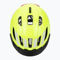 Cyklistická helma ABUS Urban-I 4.0 signal yellow 6