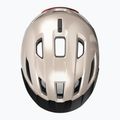Cyklistická helma ABUS Urban-I 4.0 champagne gold 6