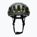 Cyklistická helma ABUS Urban-I 4.0 green pepper 2