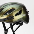 Cyklistická helma ABUS Urban-I 4.0 green pepper 8