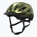 Cyklistická helma ABUS Urban-I 4.0 green pepper 12