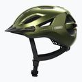 Cyklistická helma ABUS Urban-I 4.0 green pepper 13
