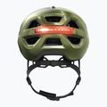 Cyklistická helma ABUS Urban-I 4.0 green pepper 16