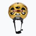 Cyklistická helma ABUS Urban-I 4.0 honey yellow 4