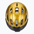 Cyklistická helma ABUS Urban-I 4.0 honey yellow 6