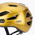Cyklistická helma ABUS Urban-I 4.0 honey yellow 7