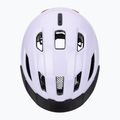 Cyklistická helma ABUS Urban-I 4.0 light lavender 6
