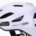 Cyklistická helma ABUS Urban-I 4.0 light lavender 7