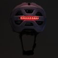 Cyklistická helma ABUS Urban-I 4.0 light lavender 8