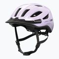 Cyklistická helma ABUS Urban-I 4.0 light lavender