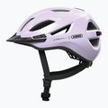 Cyklistická helma ABUS Urban-I 4.0 light lavender 2