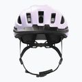 Cyklistická helma ABUS Urban-I 4.0 light lavender 4