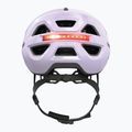 Cyklistická helma ABUS Urban-I 4.0 light lavender 5