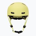 Cyklistická helma ABUS Xoxo mono yellow 2