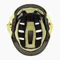 Cyklistická helma ABUS Xoxo mono yellow 5